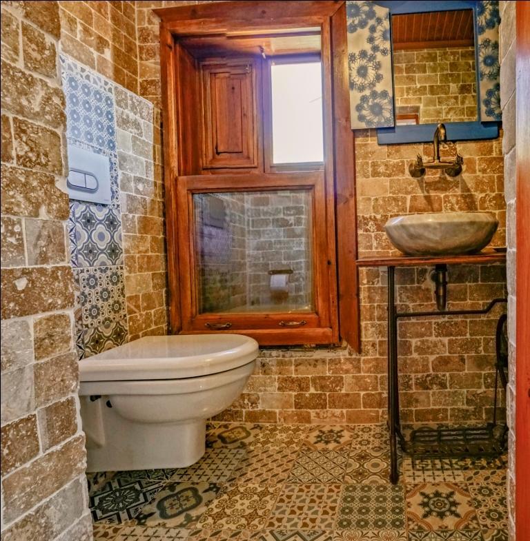セルチュク Zeytinli Konakゲストハウス エクステリア 写真