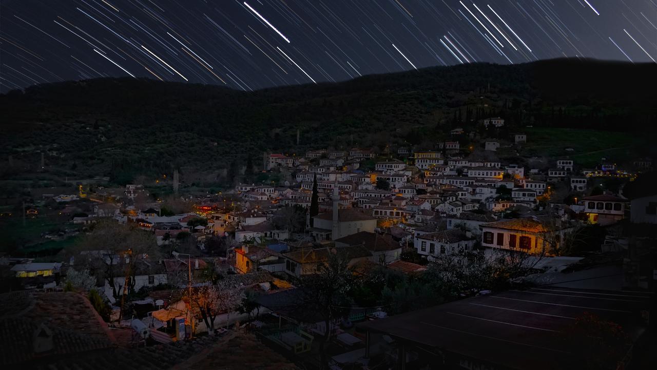 セルチュク Zeytinli Konakゲストハウス エクステリア 写真