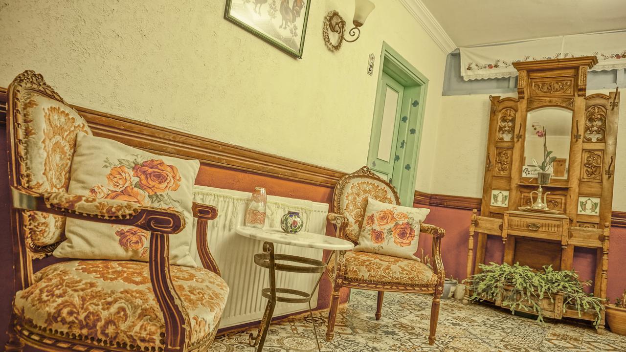 セルチュク Zeytinli Konakゲストハウス エクステリア 写真